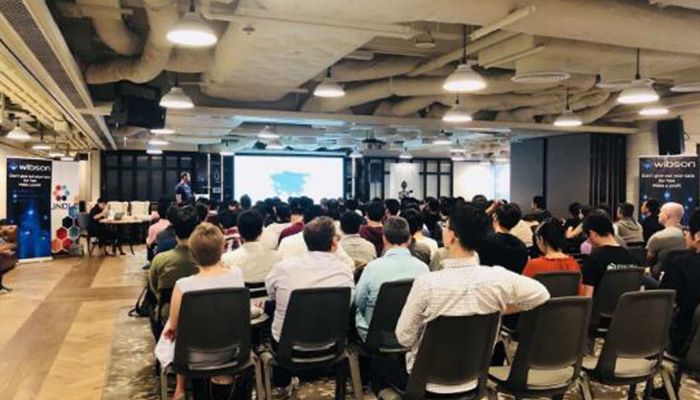 RSK Blockchain Tour（RSK區塊鏈之旅）同聲翻譯