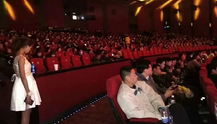 中國美國以外地區塑料工業峰會 同聲傳譯