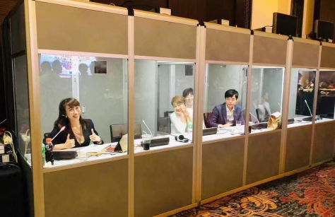同聲傳譯中離不開的三種的方法和技巧-優意通翻譯