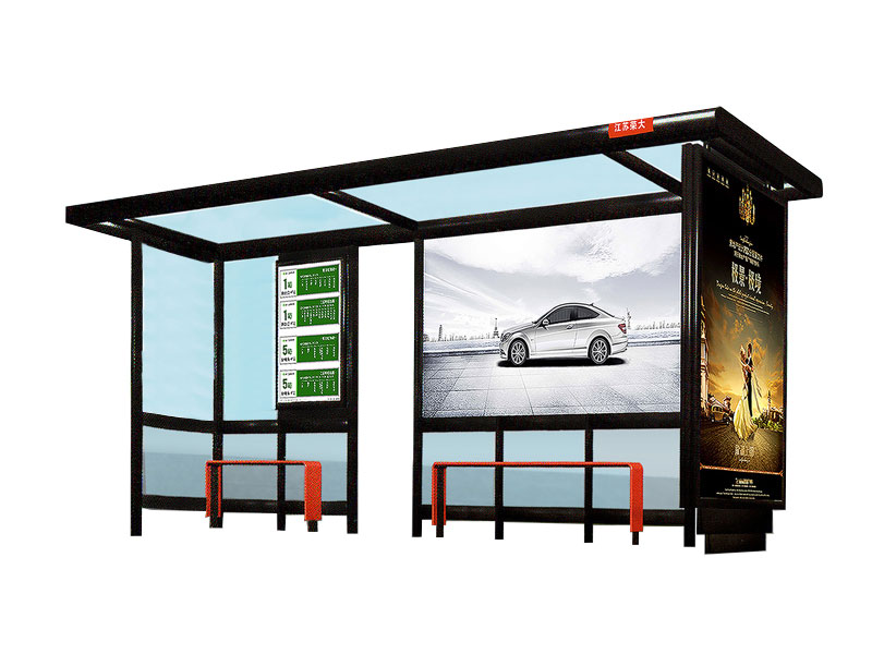 鄉(xiāng)鎮(zhèn)候車(chē)亭RDH-11037