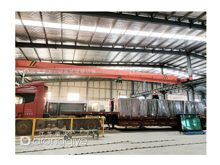 安徽智能公交候車(chē)亭發(fā)貨第二批配圖一