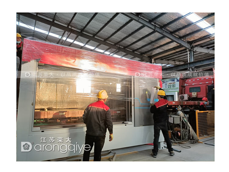 安徽智能公交候車(chē)亭發(fā)貨第二批配圖二