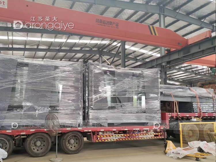 河南公交候車亭第二批發(fā)貨配圖一