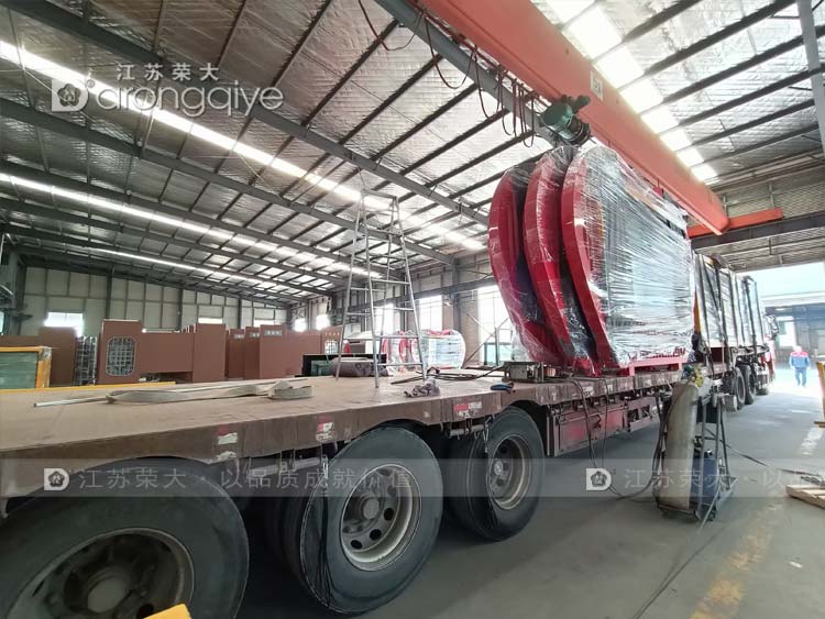 山東創(chuàng)意公交站臺(tái)發(fā)貨圖一